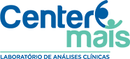 Logo: Center Mais - Laboratório de Análises Clínicas