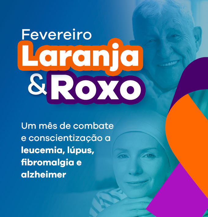 Campanha Mês de Fevereiro