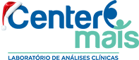 Logo: Center Mais - Laboratório de Análises Clínicas