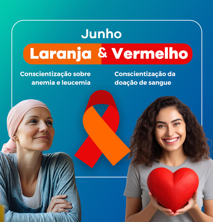 Campanha Mês de Junho