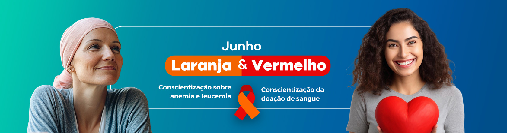 Campanha Mês de Junho