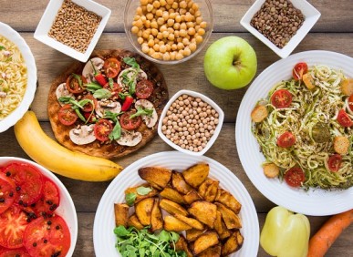 Exames de sangue e nutrição
