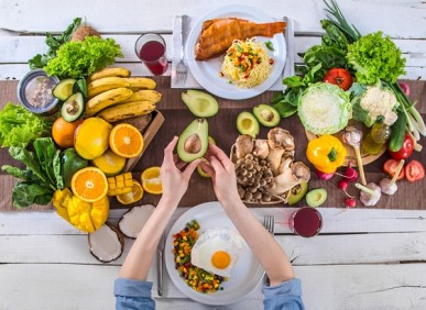 Alimentação balanceada: minerais