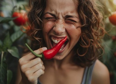 Pimenta faz mal ao coração?